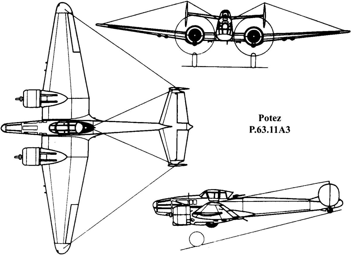 Potez 63.11