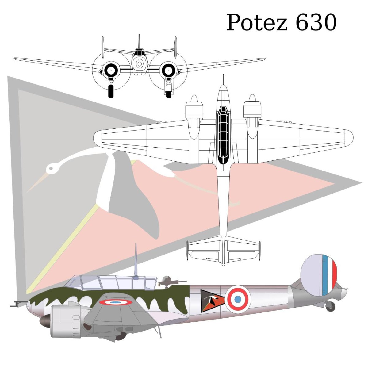 Potez 630