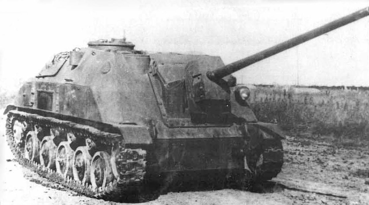 ГАЗ-75 (Су-85а)