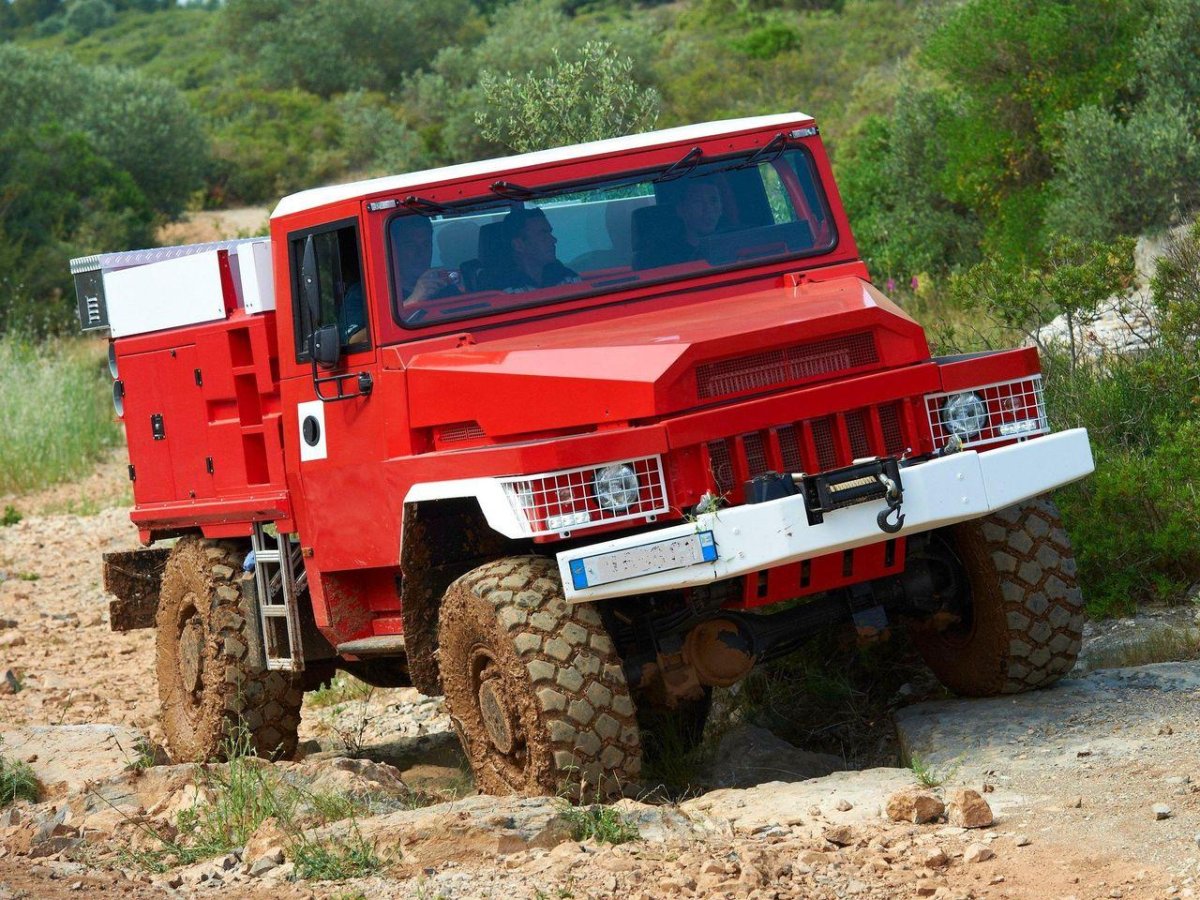 ACMAT автомобиль