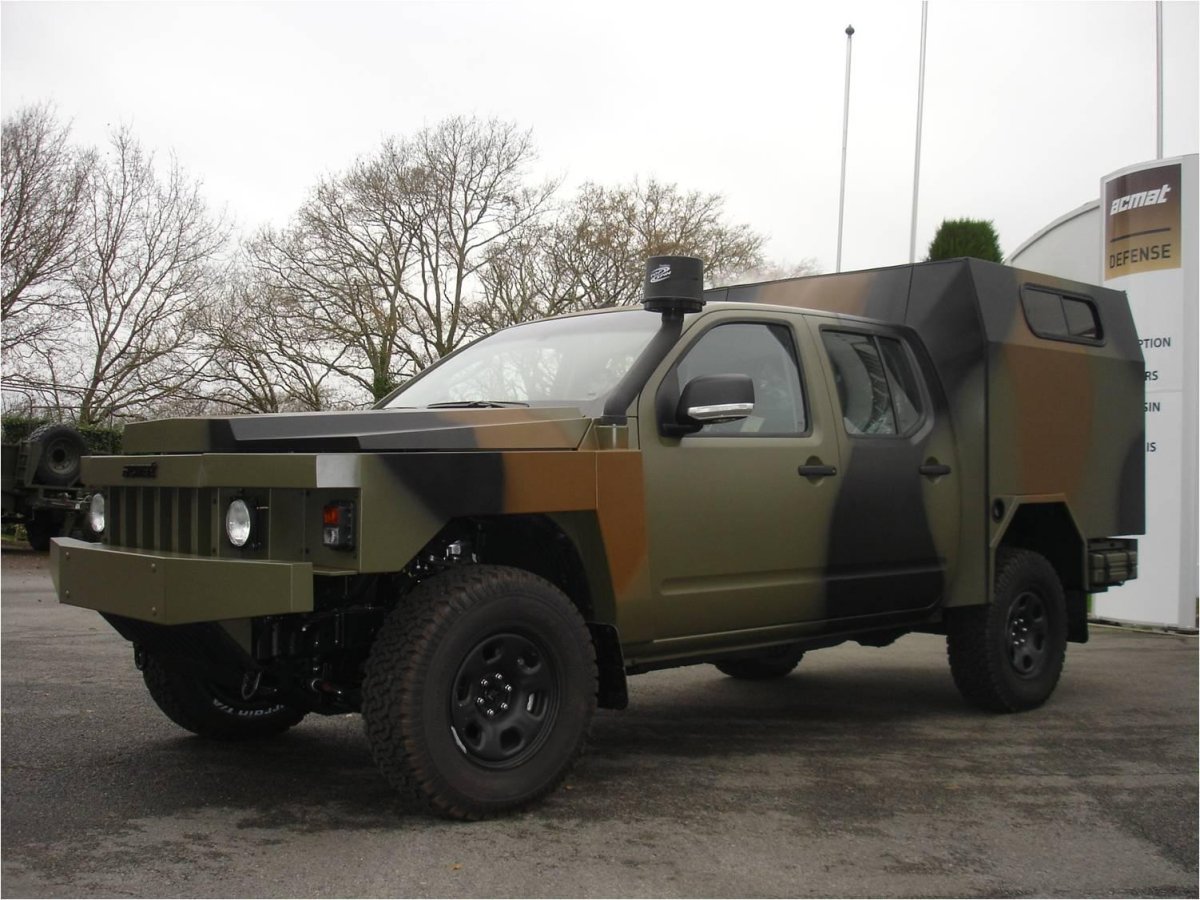 ACMAT vt4