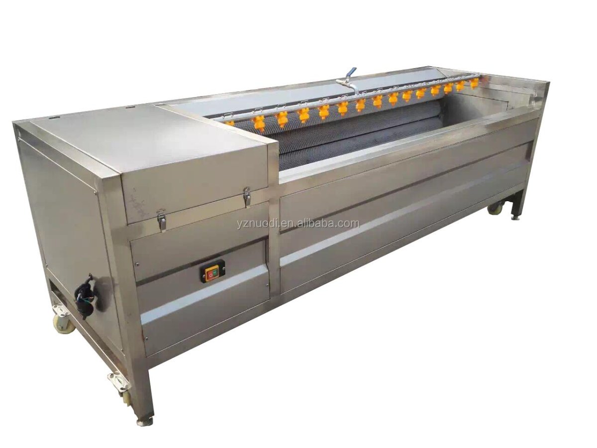 Машина для мойки корнеплодов