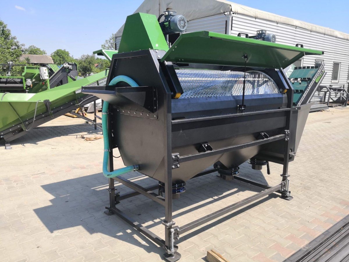 Мойка для овощей и фруктов RT-1200 щеточная