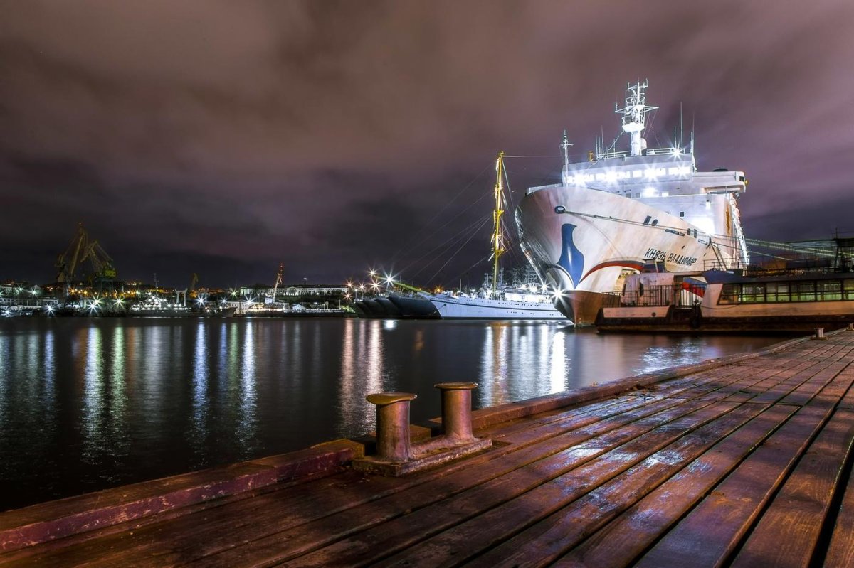Севастопольский морской порт, Севастополь