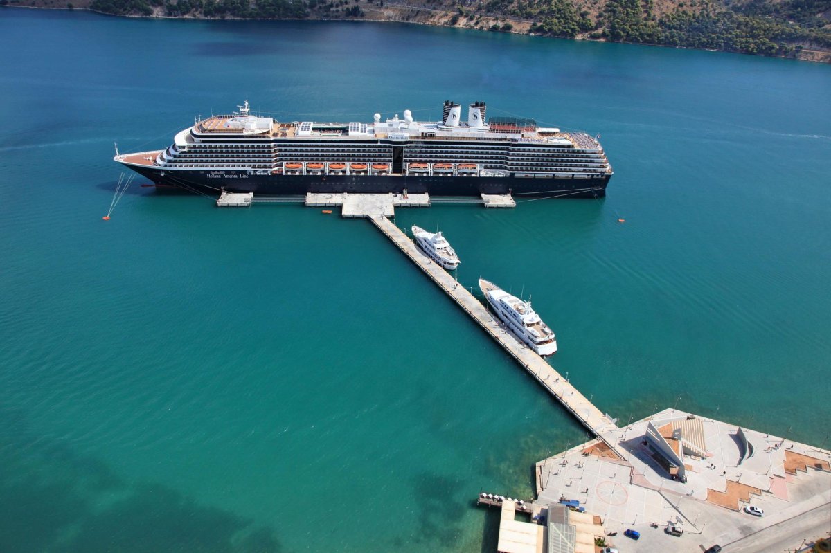 Аргостоли Греция