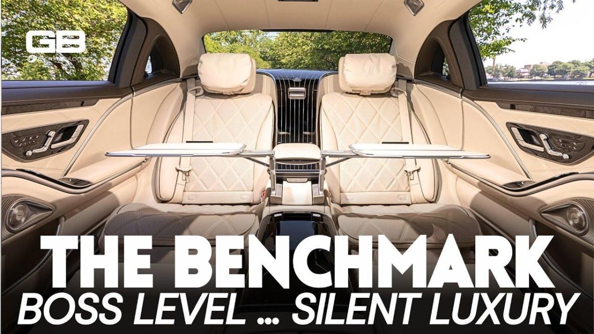 Mercedes 2021 Maybax