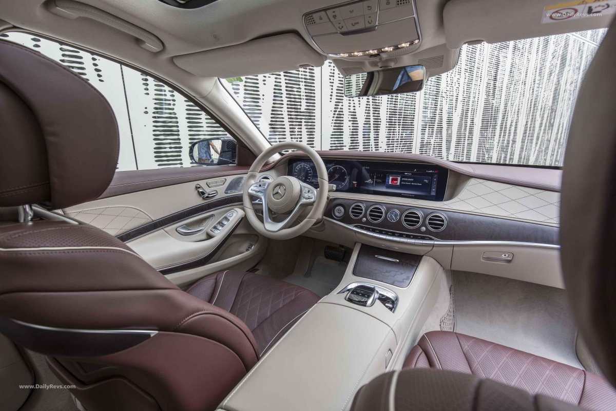 Mercedes s400 4matic