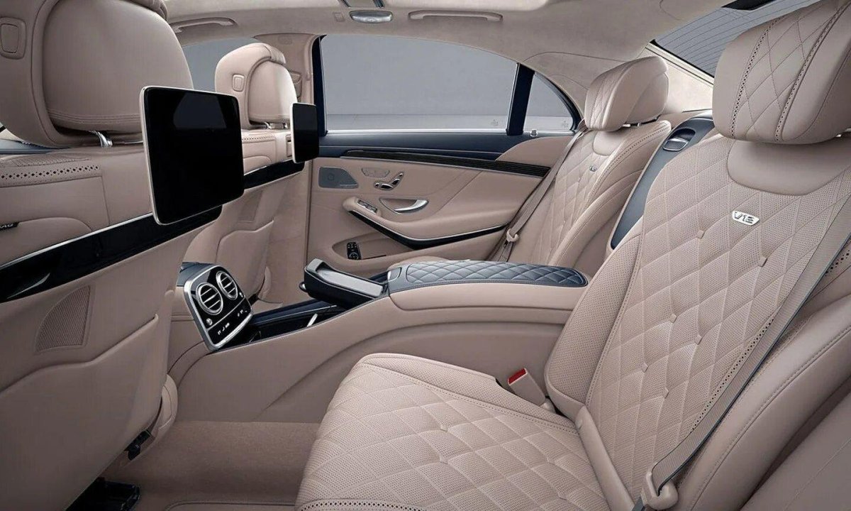 Мерседес s450 4matic