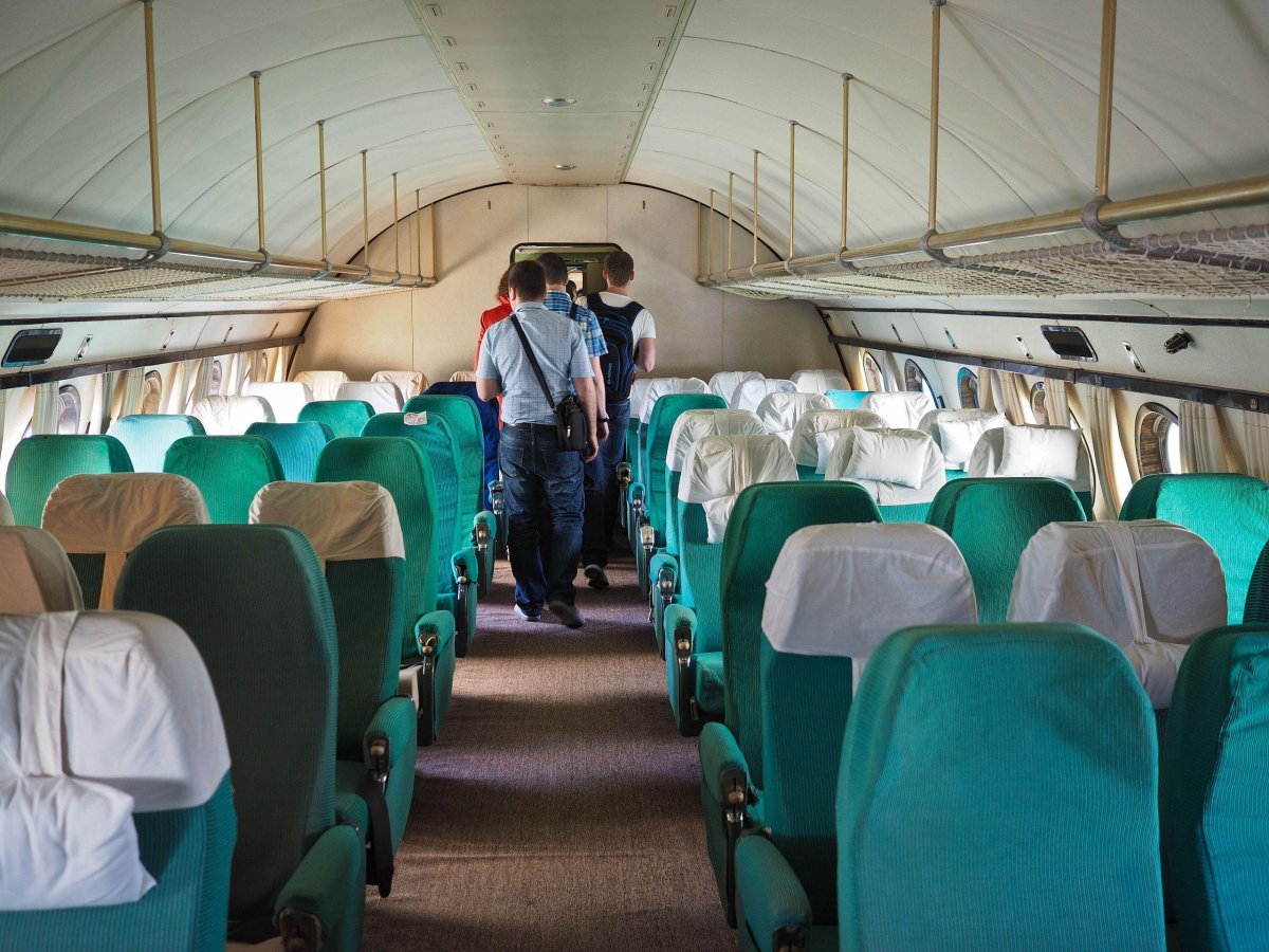 Ту 114 Монино