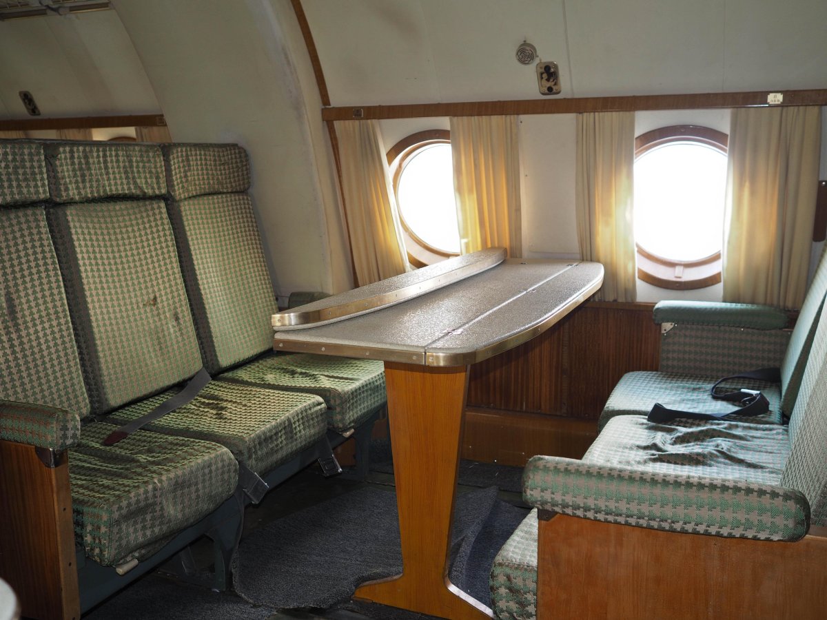 Ту 114 Монино