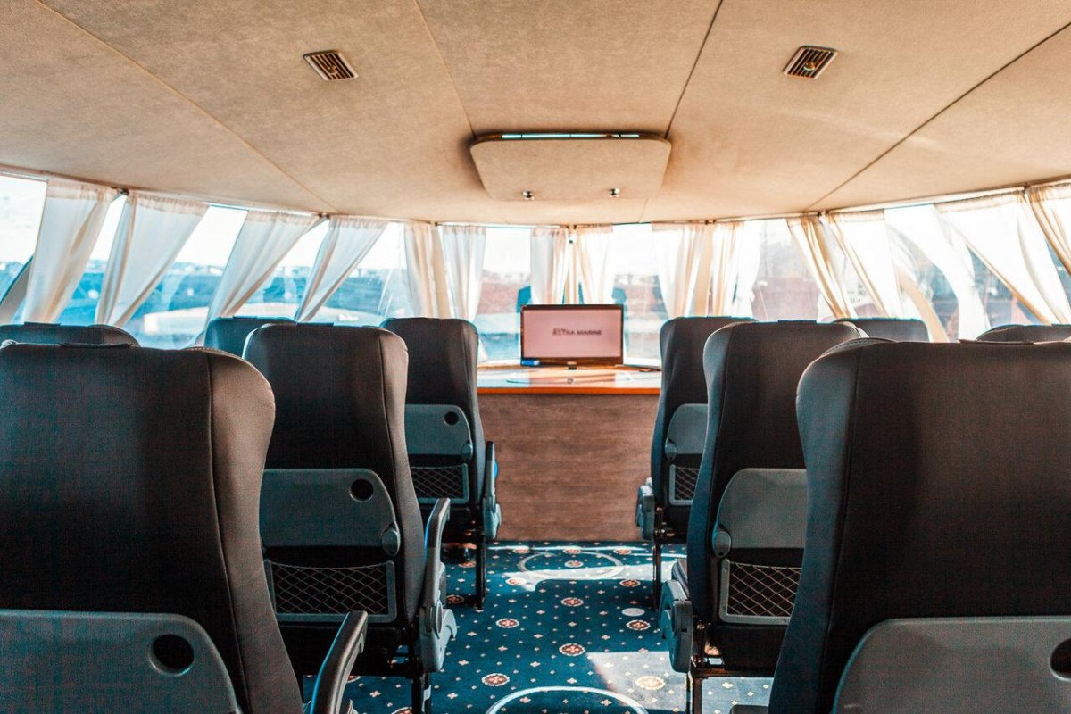 Петергоф экспресс Метеор