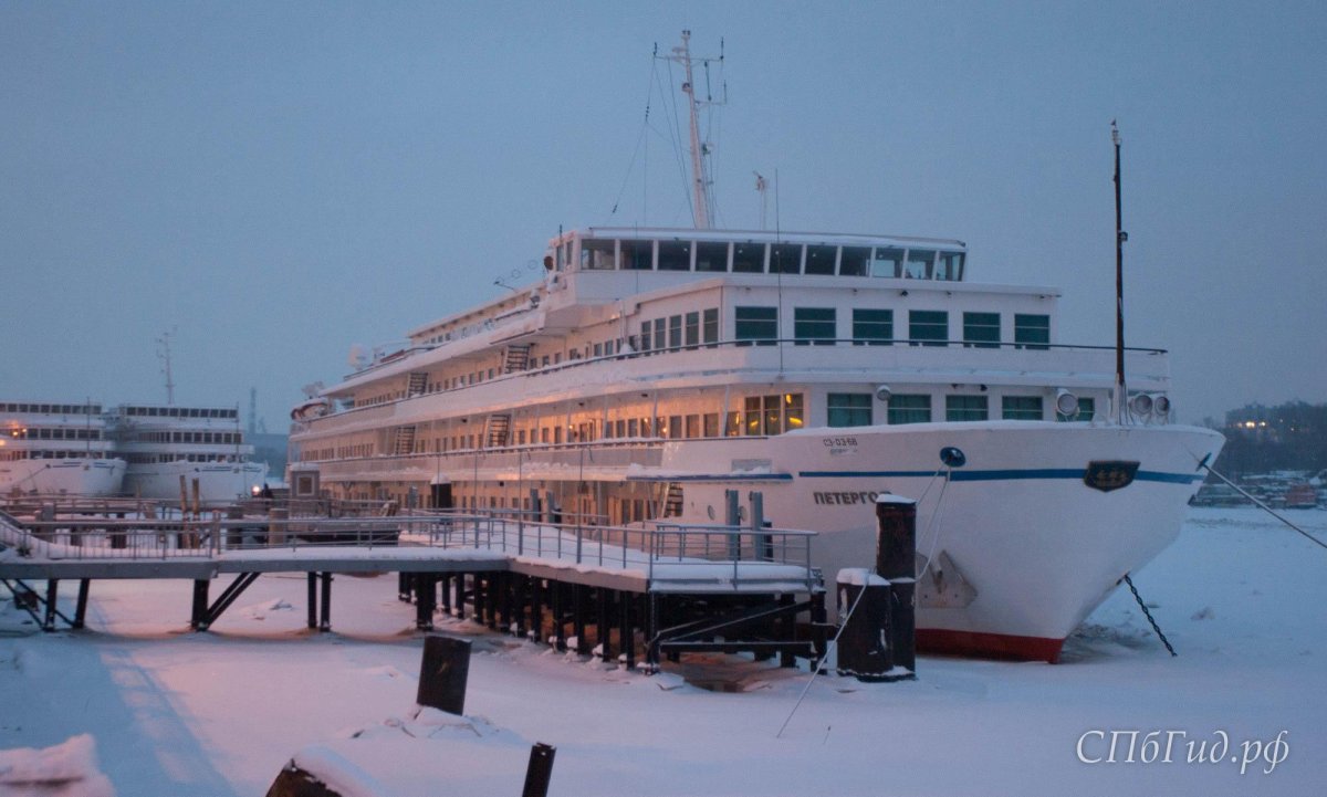 Викинг теплоход