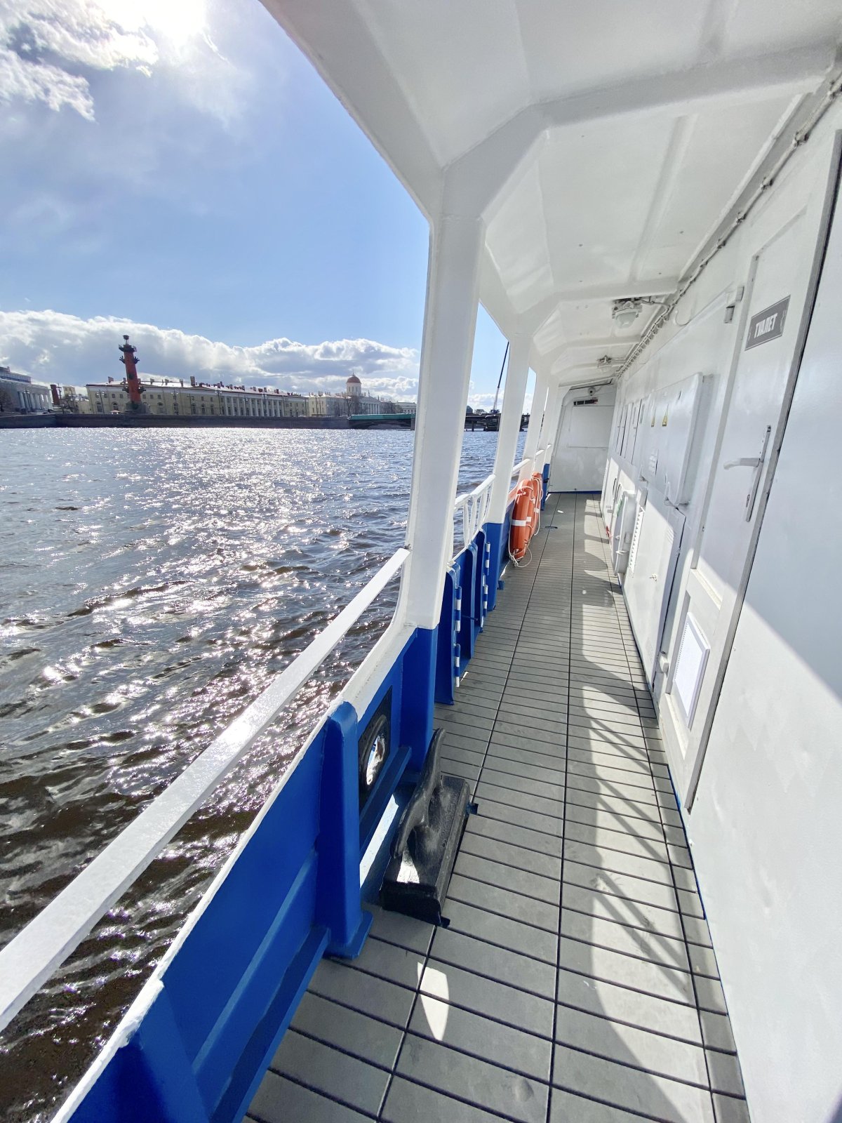 Теплоход Москва 178 Санкт-Петербург