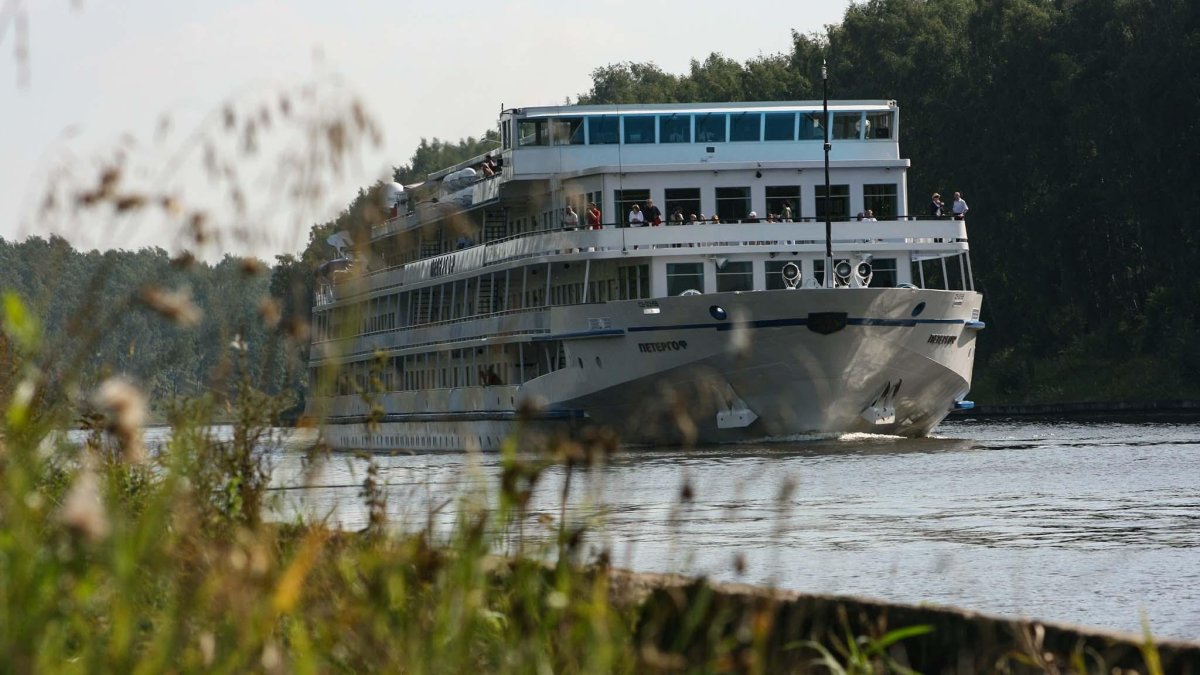 Речные круизы 2022