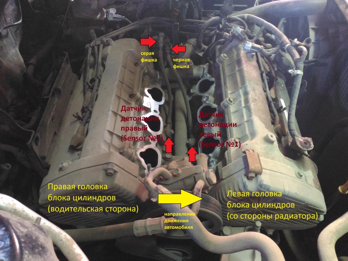 Датчик распредвала Санта Фе 2.7