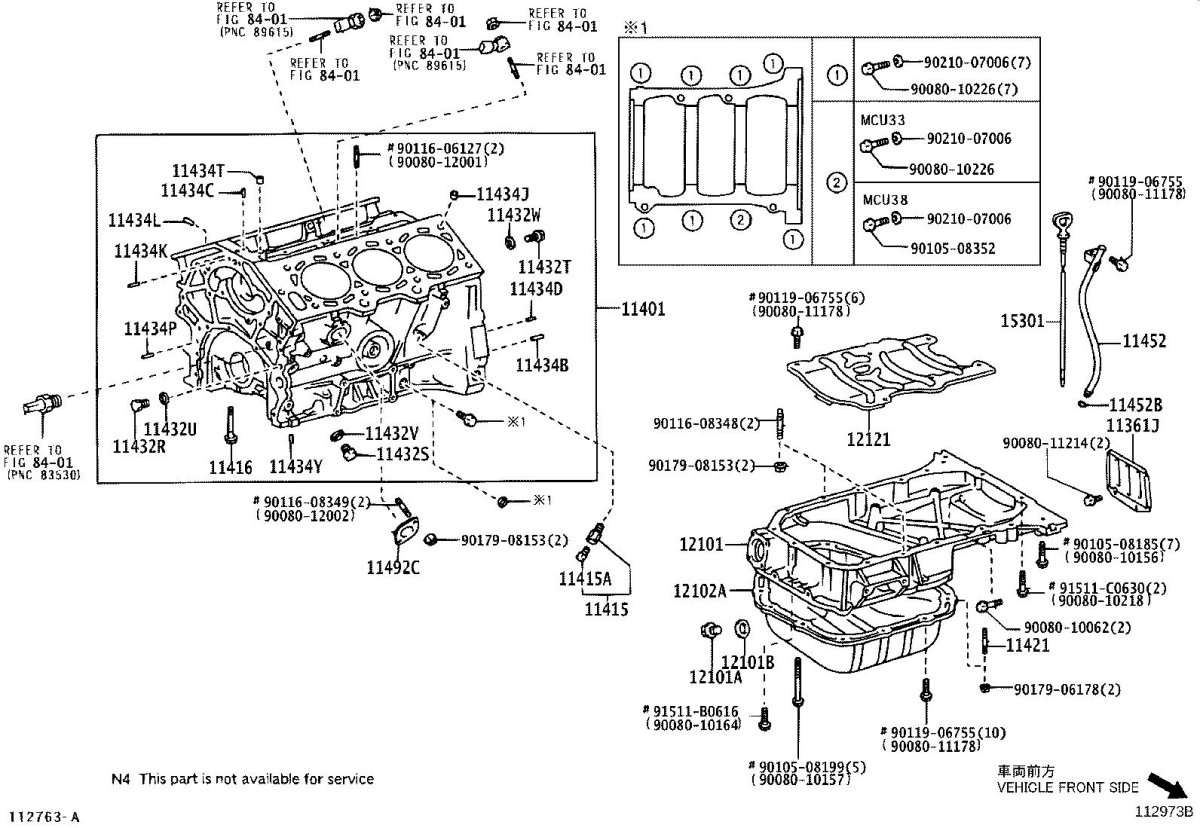 Лексус РХ 350 расположение цилиндров
