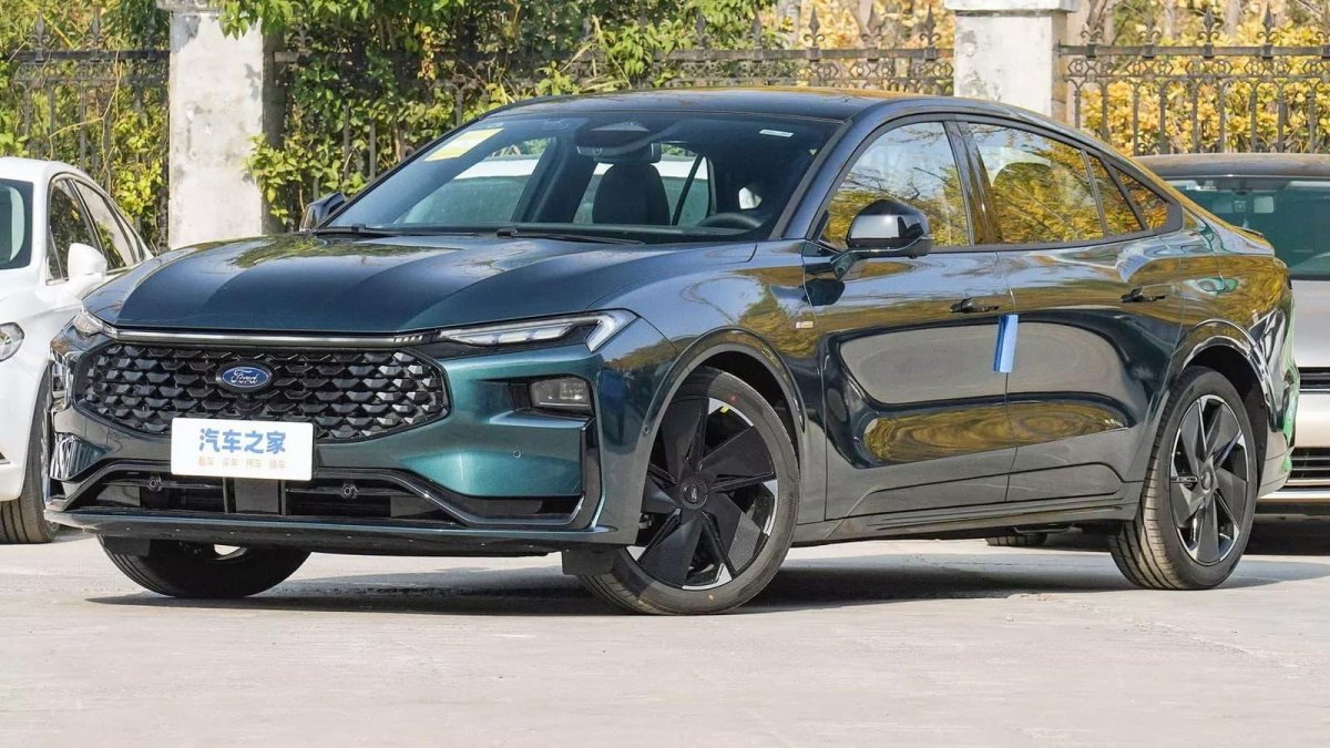 Форд Мондео 2023