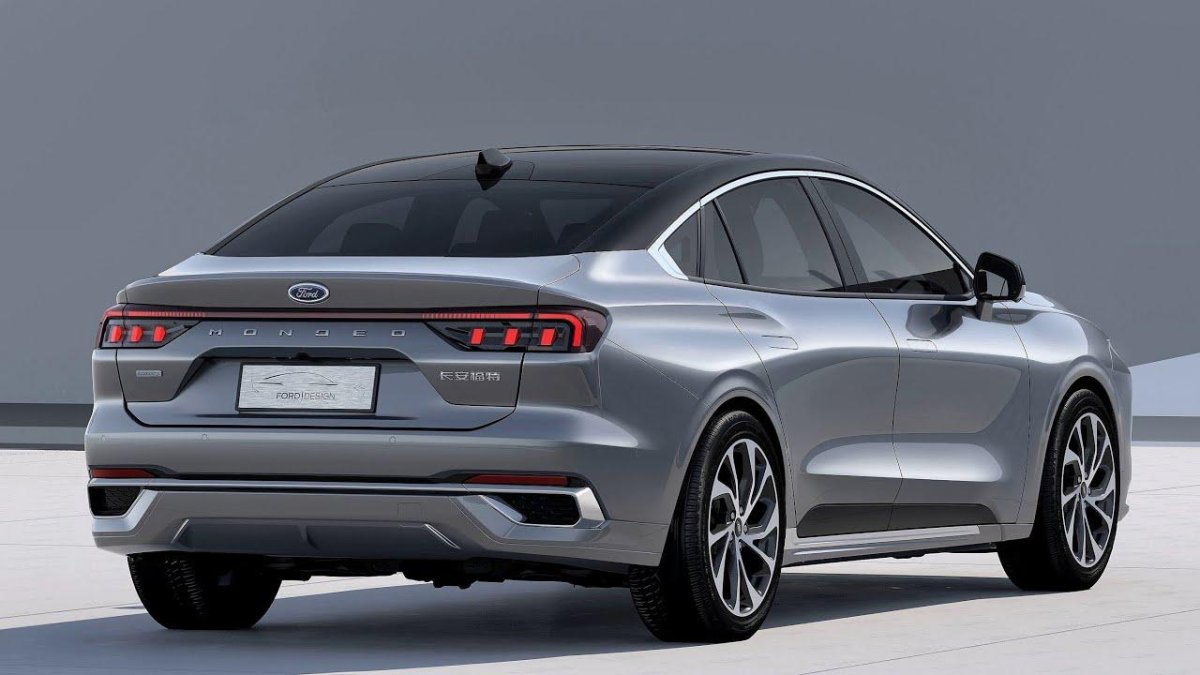Ford Mondeo 2023