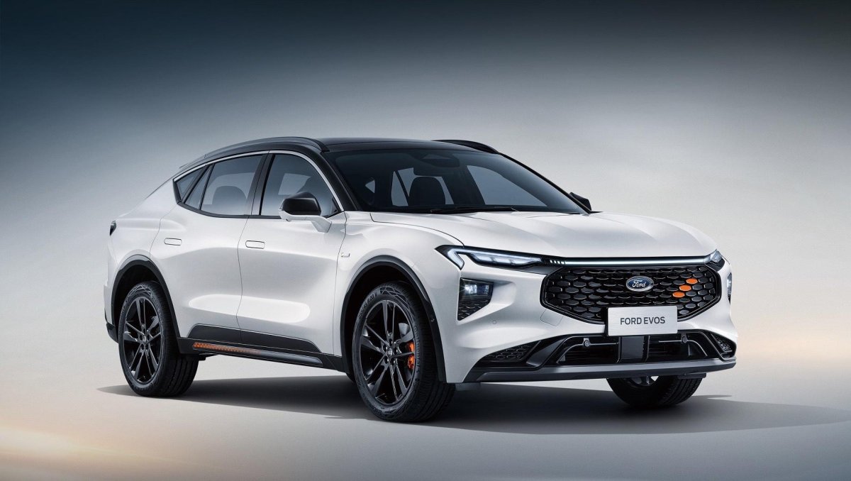 Ford EVOS 2021