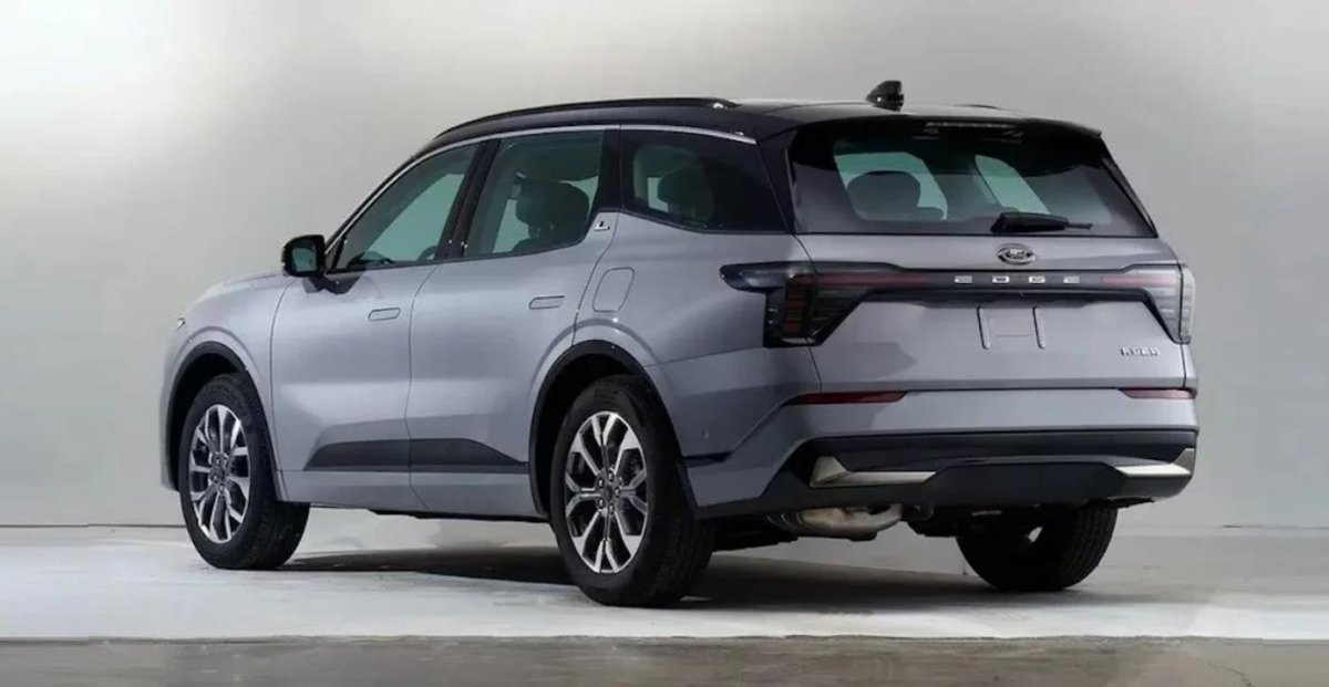 Форд Edge l 2023