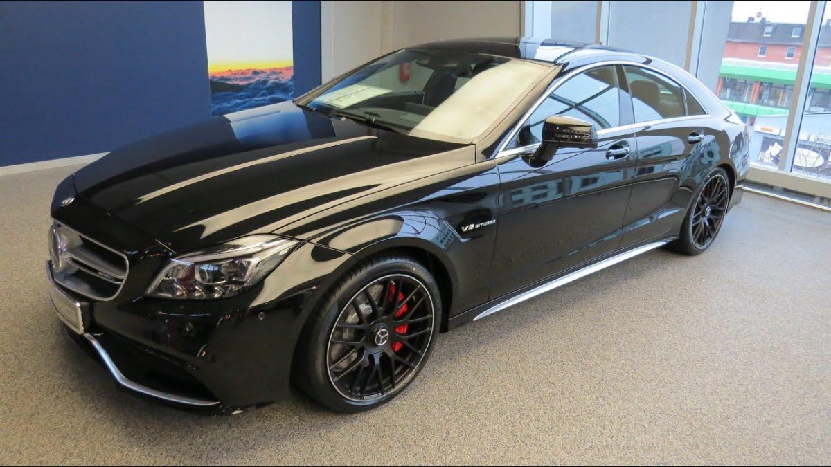 Мерседес v8 Biturbo