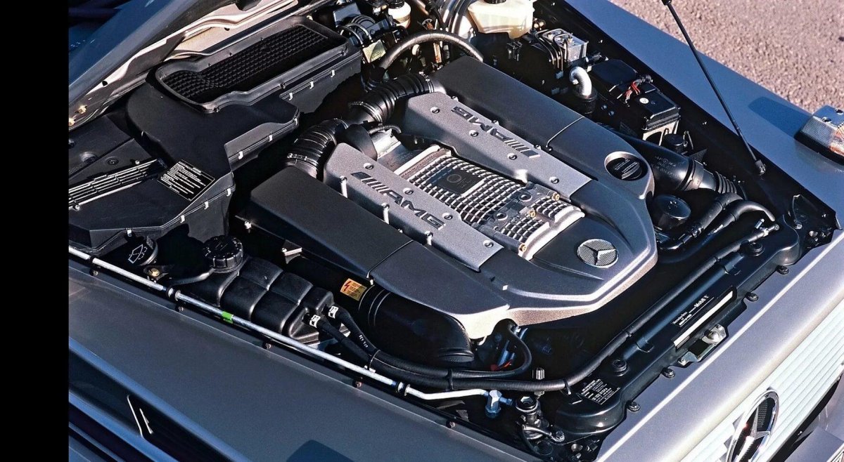 Мерседес g55 AMG