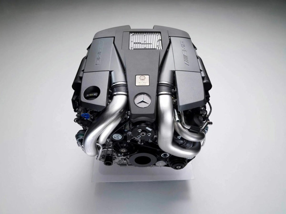 Мерседес m157