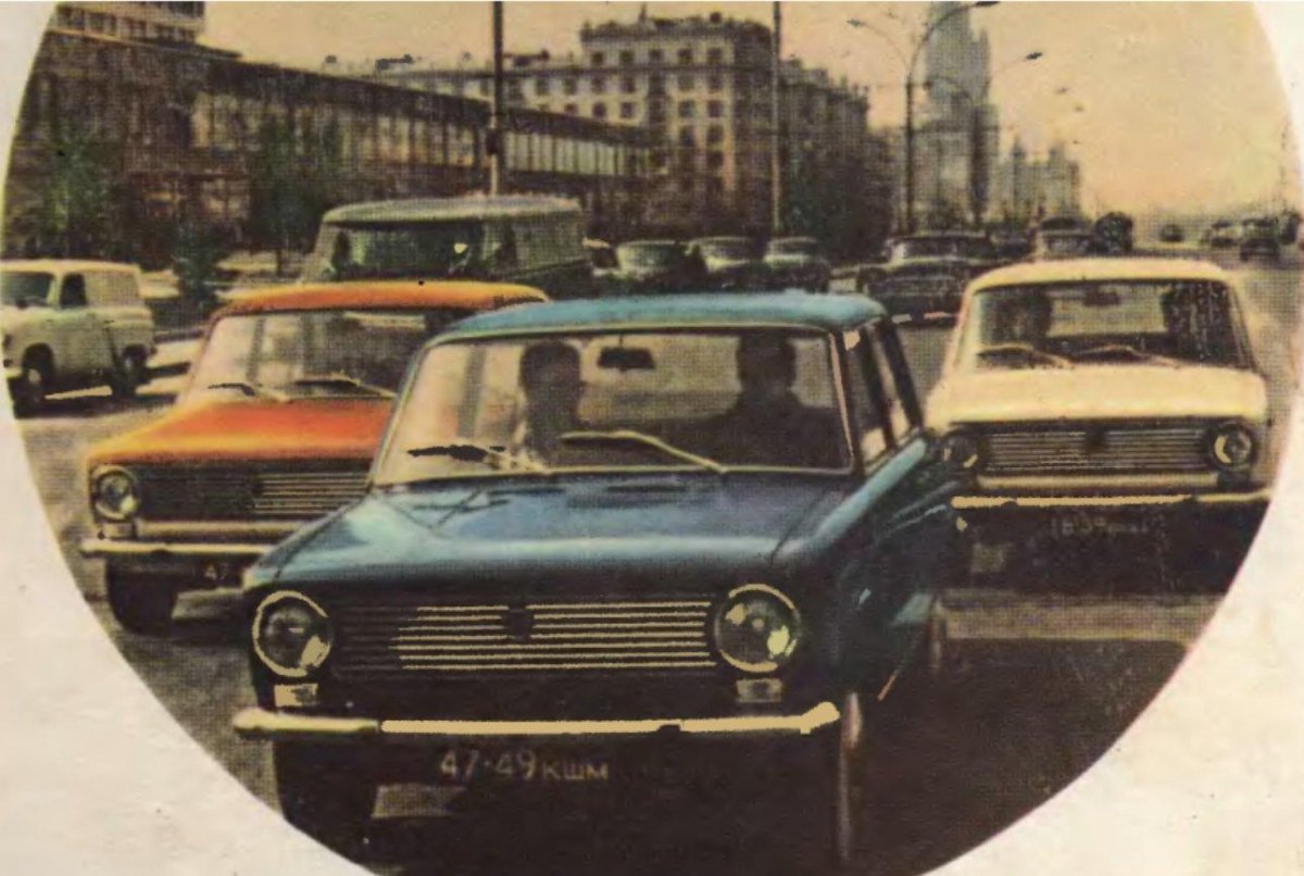 Учебные автомобили СССР