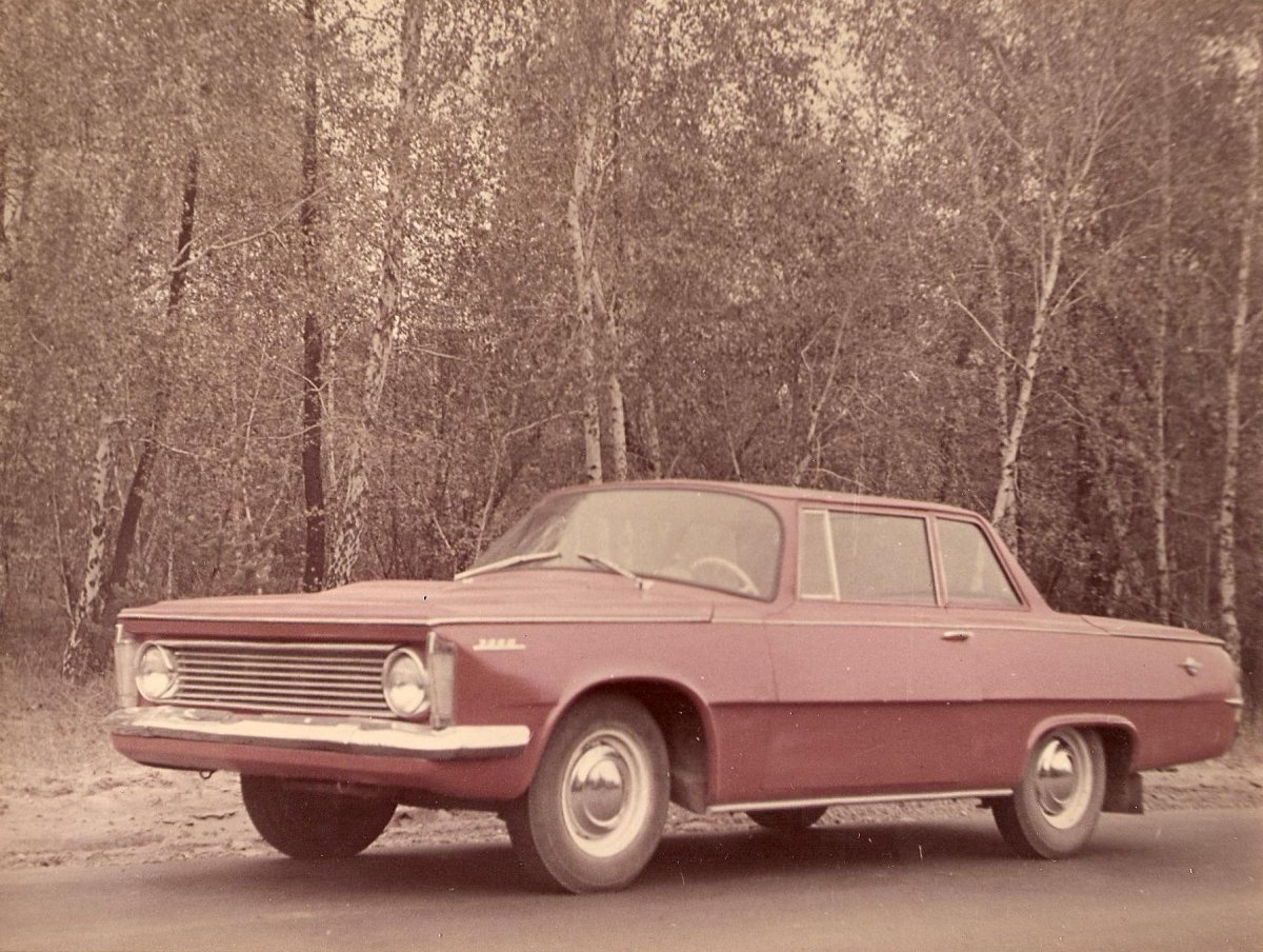 САРБ Заря 1966