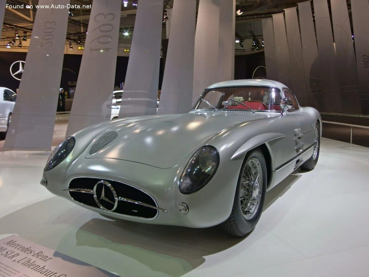 Mercedes 300 SLR 1955