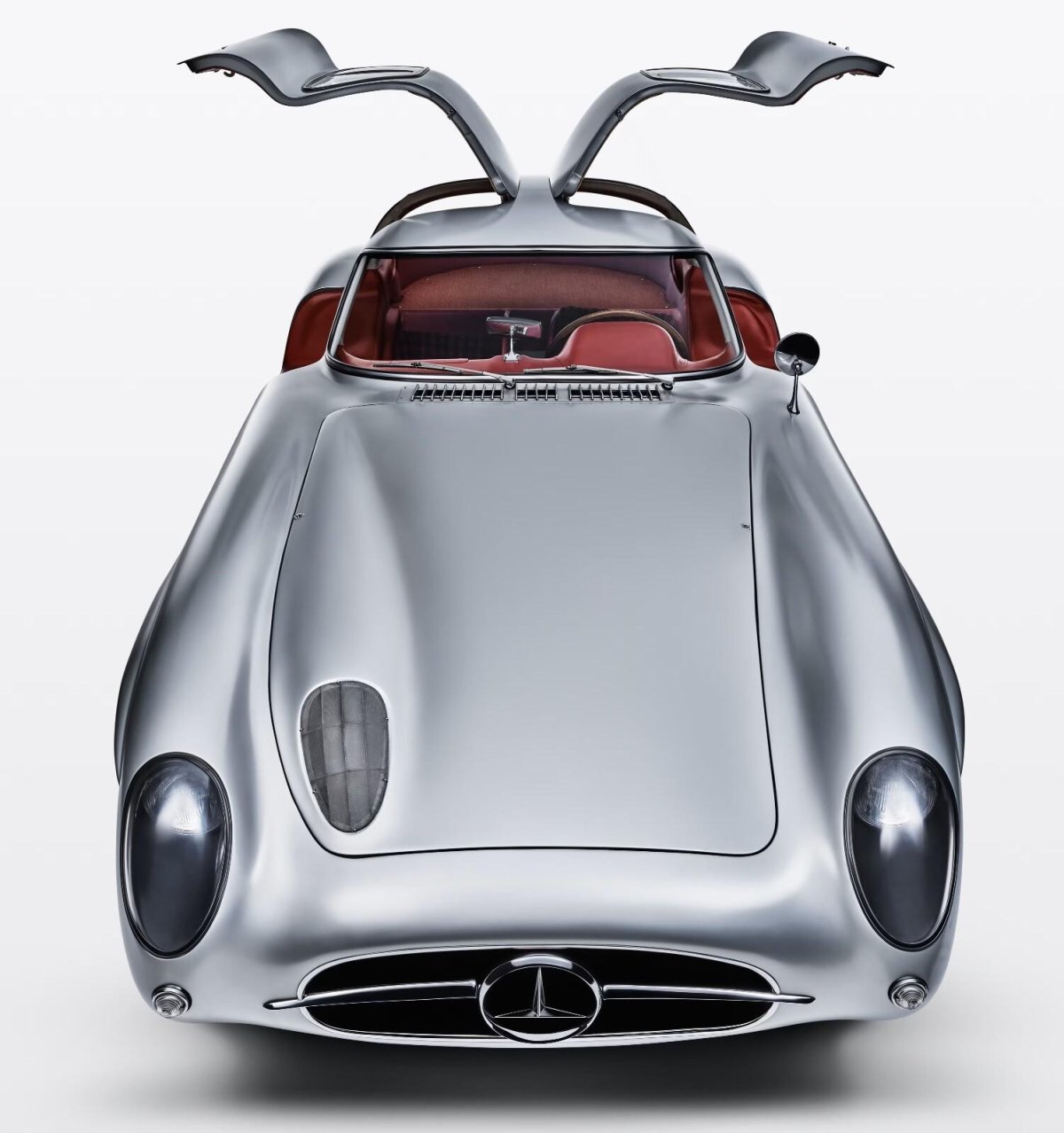 Mercedes-Benz 300 SLR Uhlenhaut Coupe