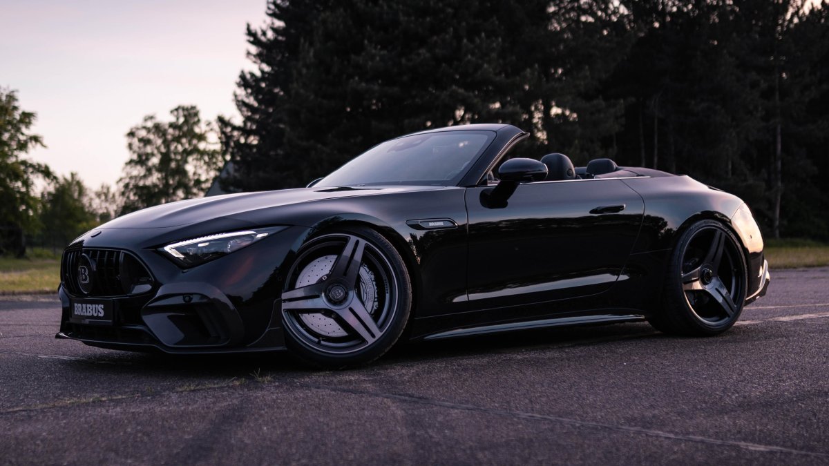 Brabus 750
