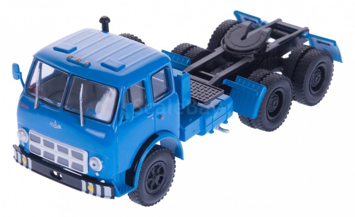 МАЗ-515 Москва