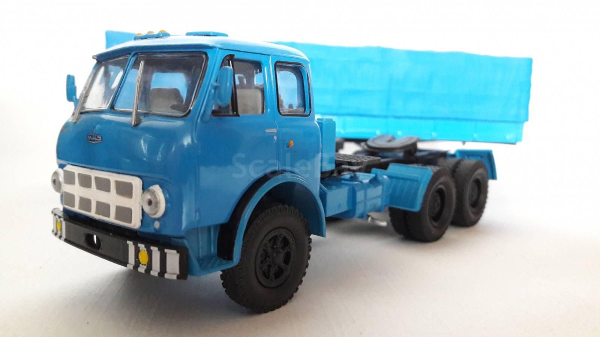 МАЗ 516 тягач