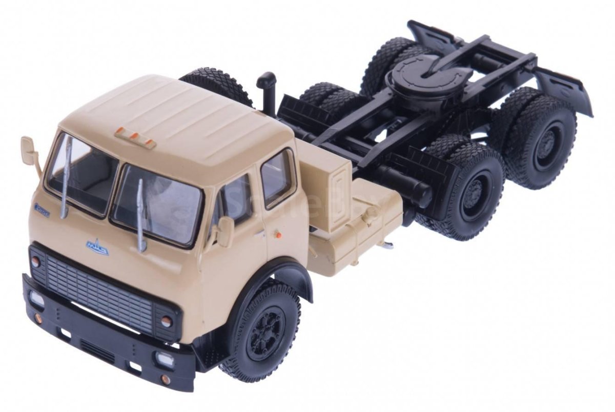 МАЗ-515 Москва