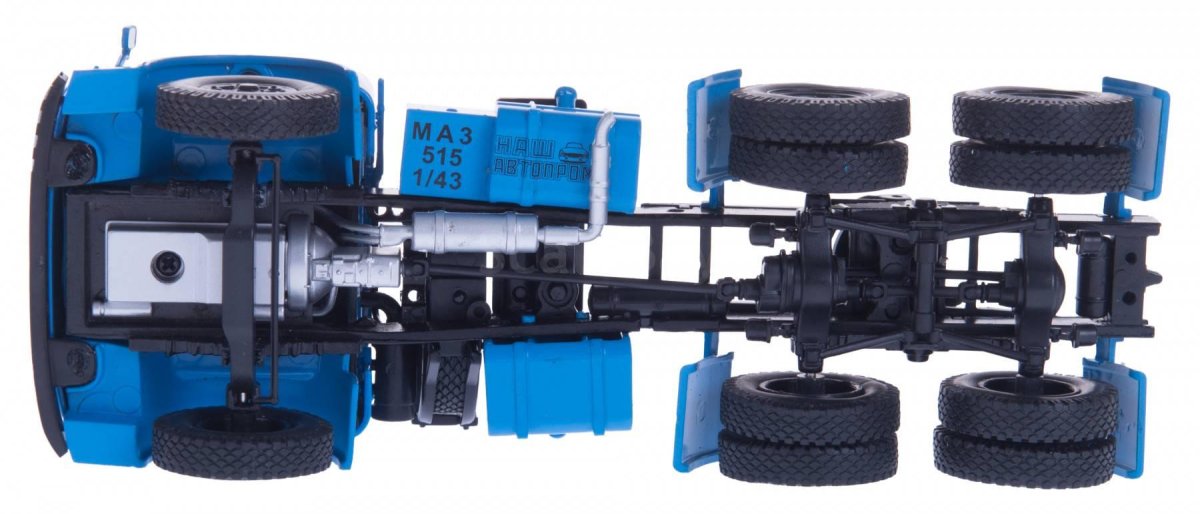 МАЗ-515 Москва