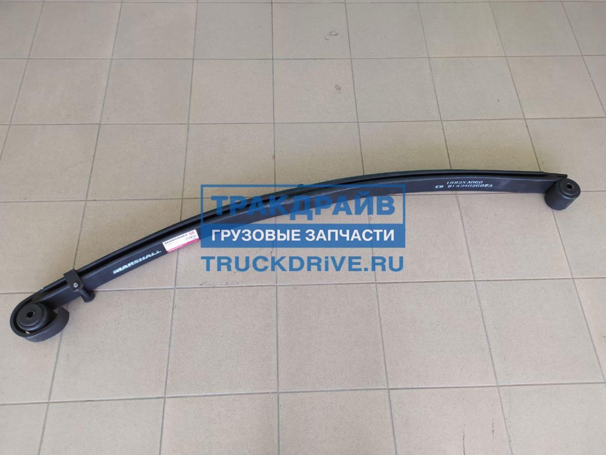 Рессора ман l2000 1700
