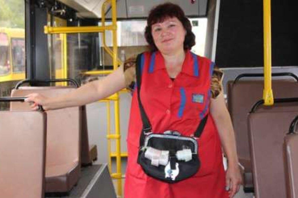 ИПОПАТ кондуктор