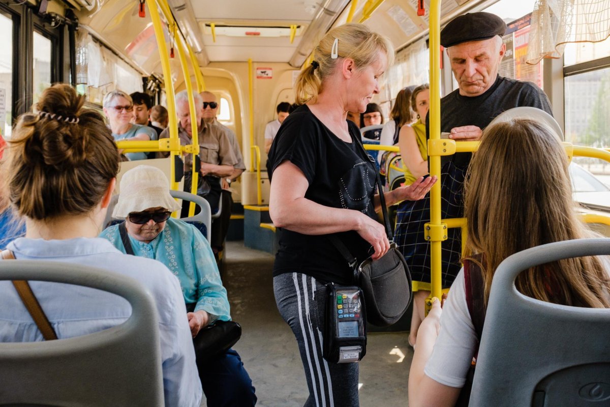 Передвижные кондукторы