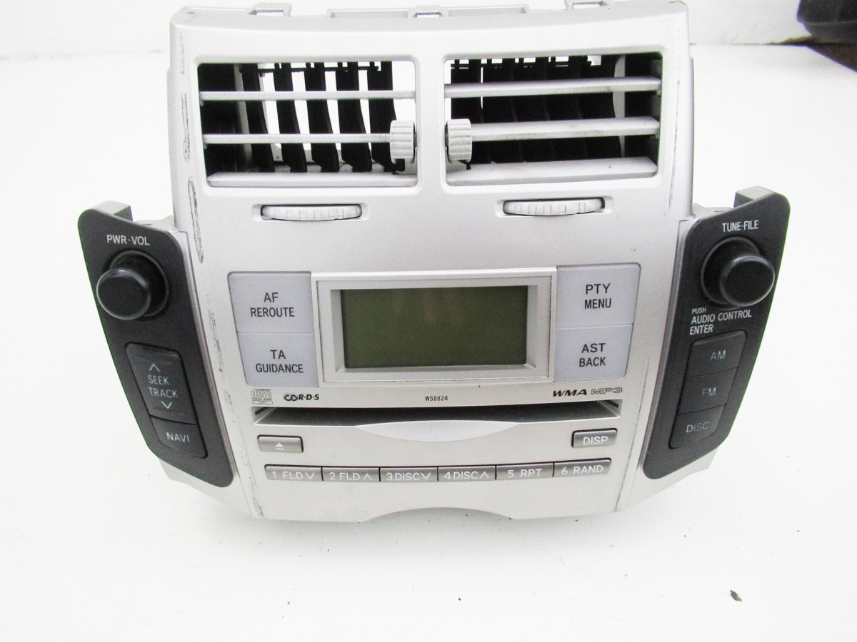 GS 2005 магнитола