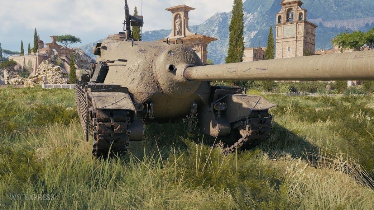Пт-САУ TS-5