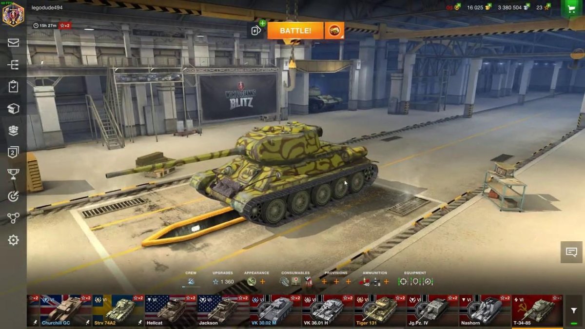 T-26 WOT Blitz
