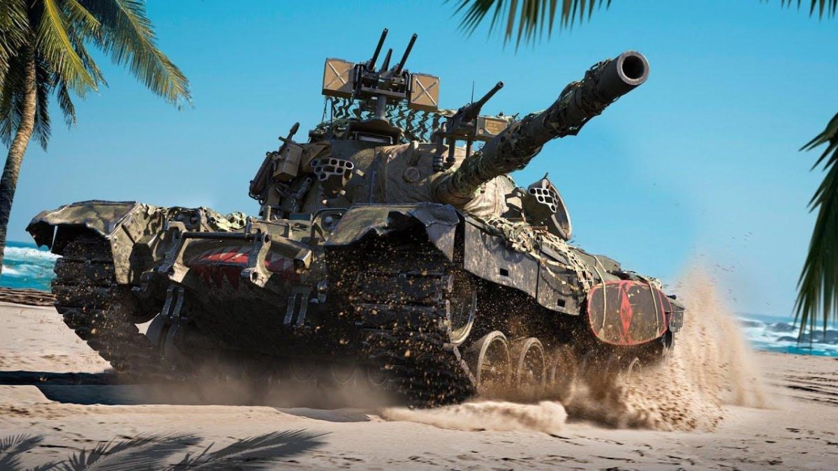 M48 Patton