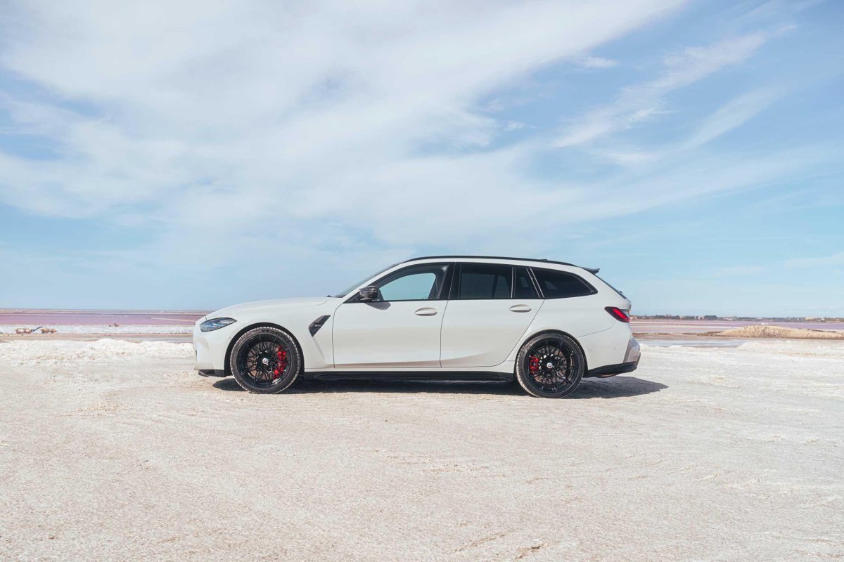 M3 Touring 2023