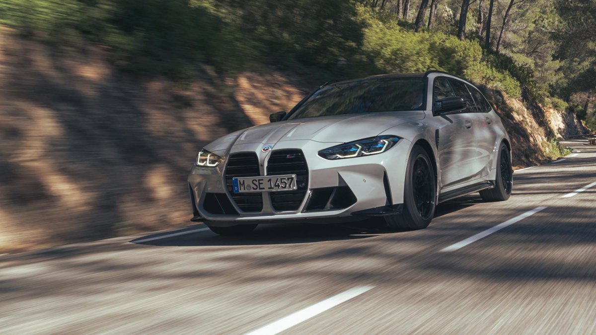 BMW m3 Touring 2023