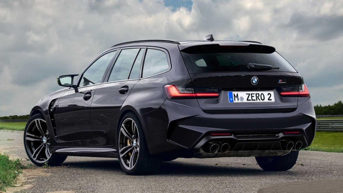 BMW m3 Touring 2022