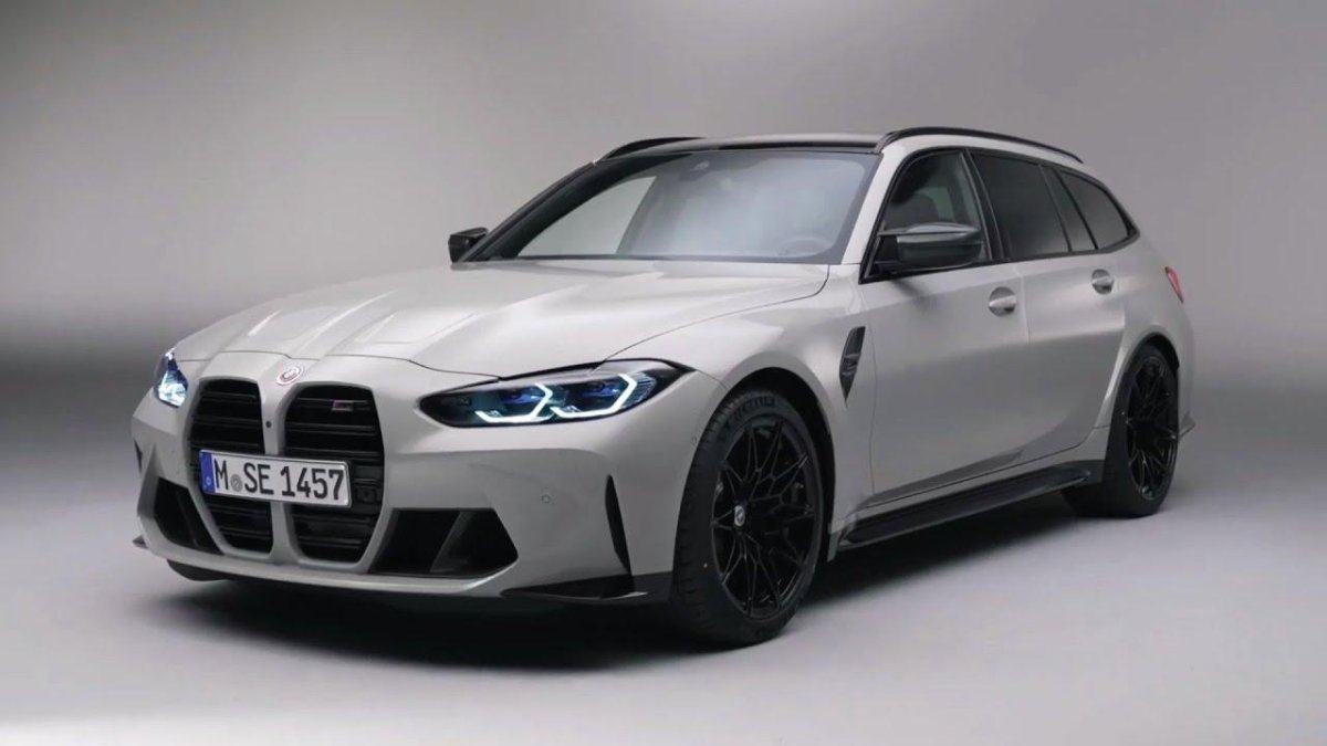 BMW m3 Touring 2023