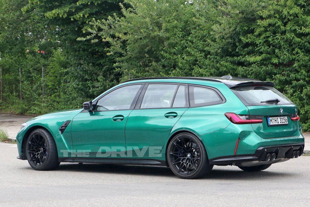 Обои м3туринг