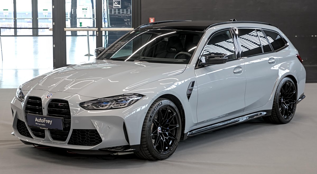 BMW m3 Touring m Performance