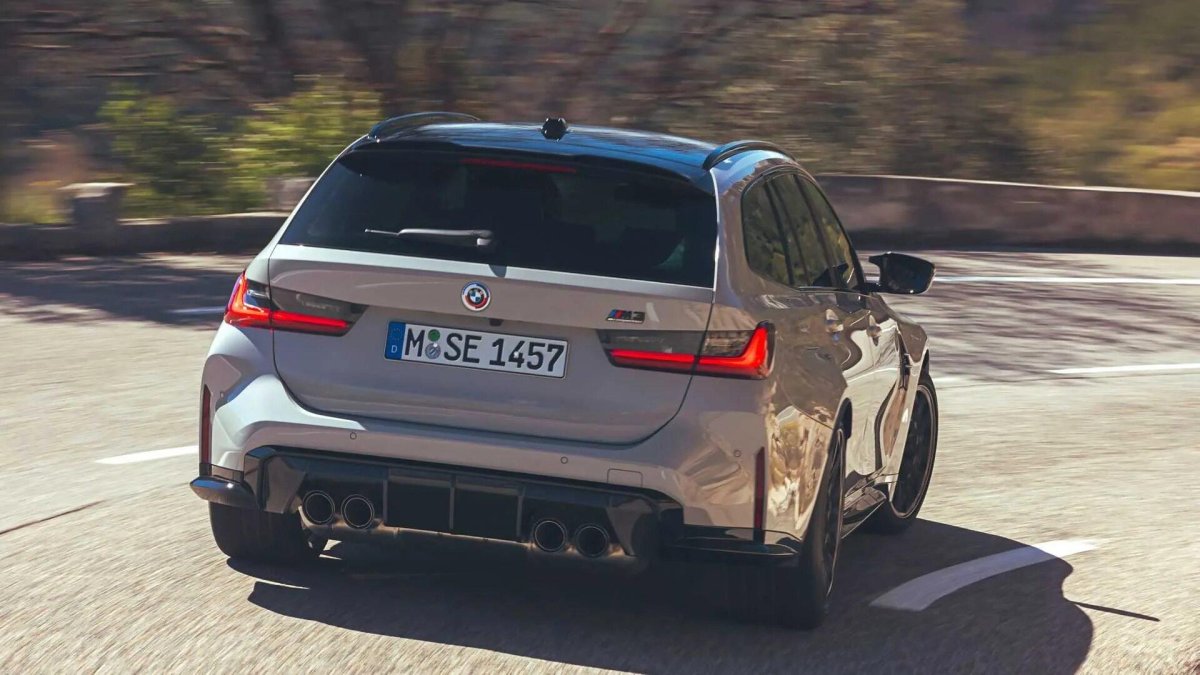BMW m3 Touring